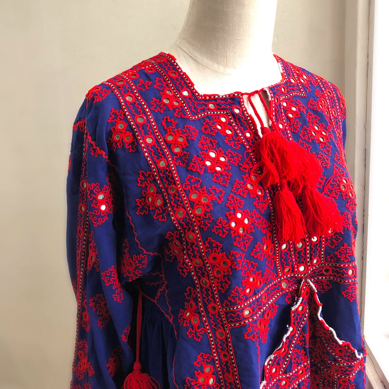 Vintage Baluchi Dress/バロチドレス 1点物《vbd1》 | KAroba