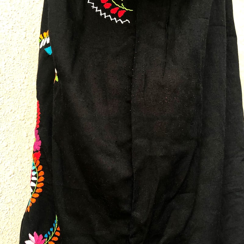 メキシコ刺繍 ワンピース | KAroba