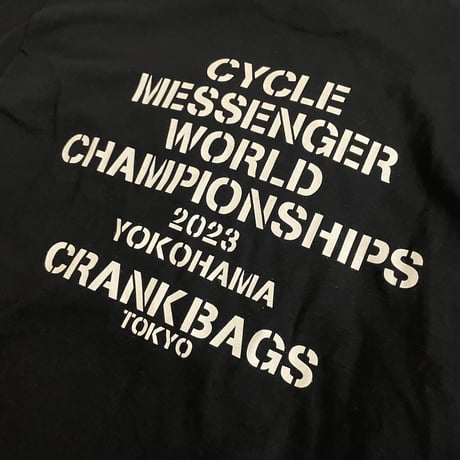 CMWC Limited T-Shirts [L and XL size only]