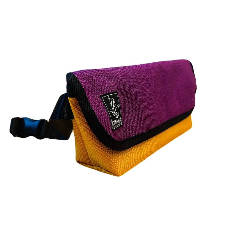 VIXEN [Purple x Yellow] | CRANK TOKYO WEB STORE