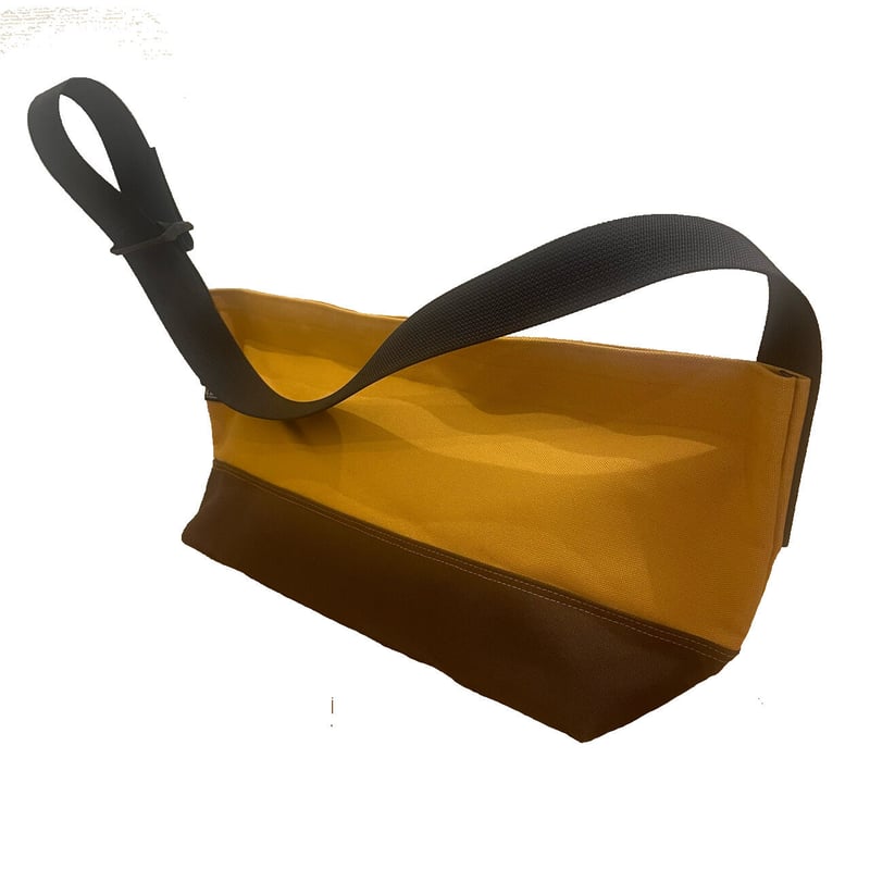 Non flap sling Dreddy Merckx Canvas [Mastard x