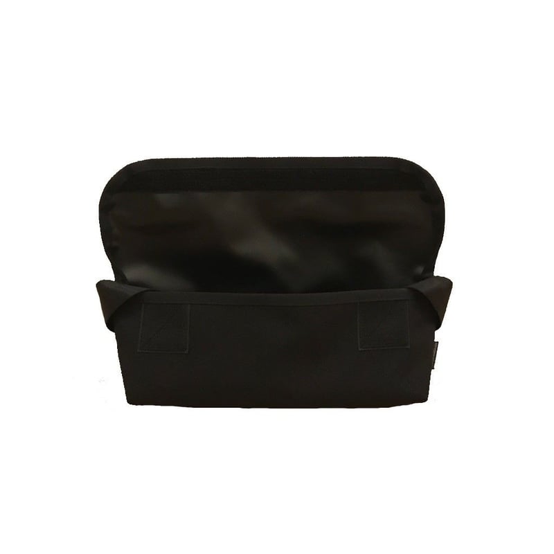 Lemmy [Black x Black] CORDURA | CRANK TOKYO WE