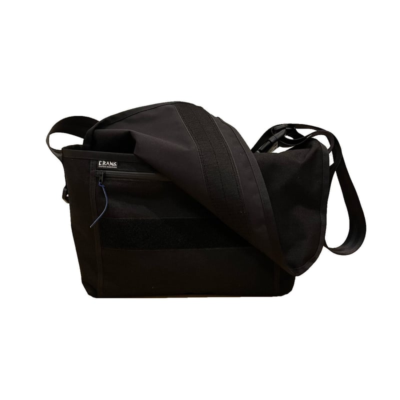 New small sling [Black x Black] | CRANK TOKYO W