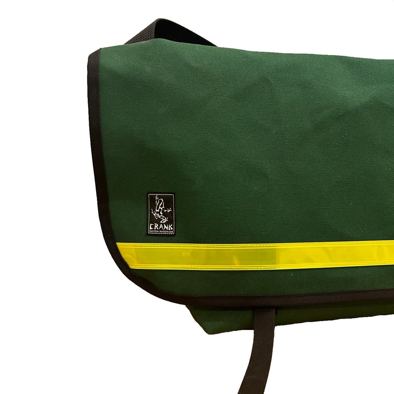 De Lorean [D/Green Yellow line Canvas Limited]