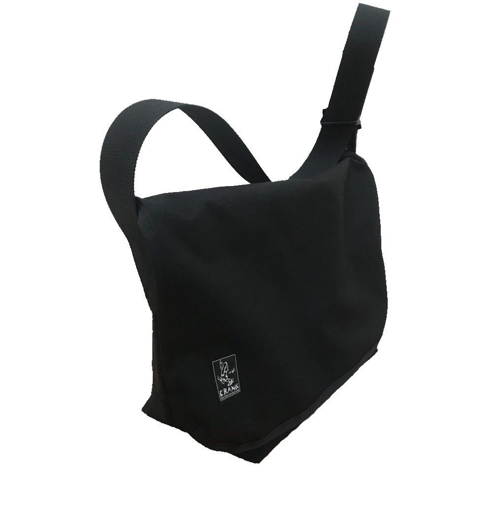 SOLO Small [Black x Black] | CRANK TOKYO WEB STORE