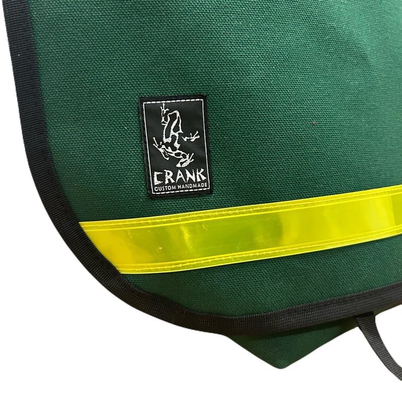 De Lorean [D/Green Yellow line Canvas Limited]