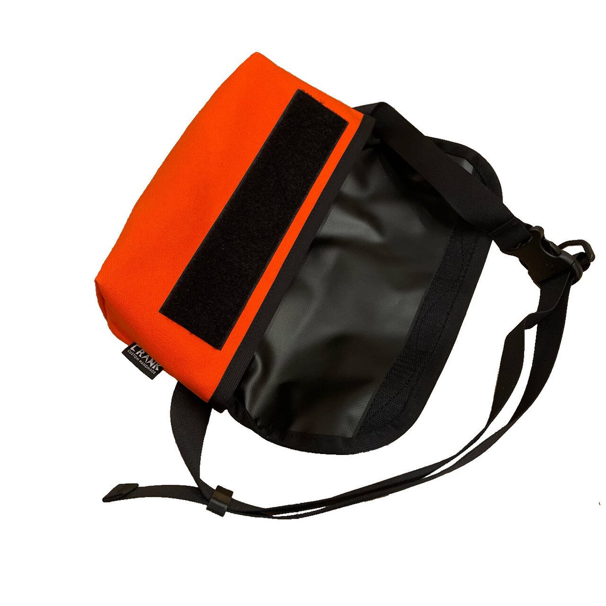 VIXEN Dreddy Merckx Canvas [Orange x Black] | C