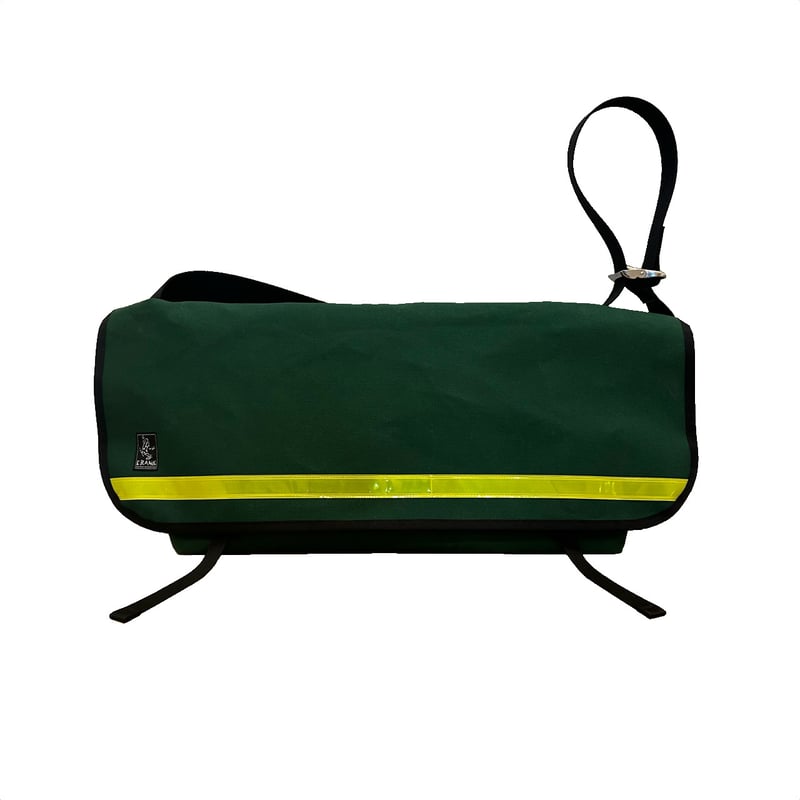 De Lorean [D/Green Yellow line Canvas Limited]