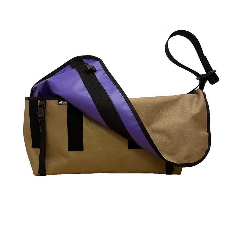 SOLO Light [ Beige x Purple ] | CRANK TOKYO WEB