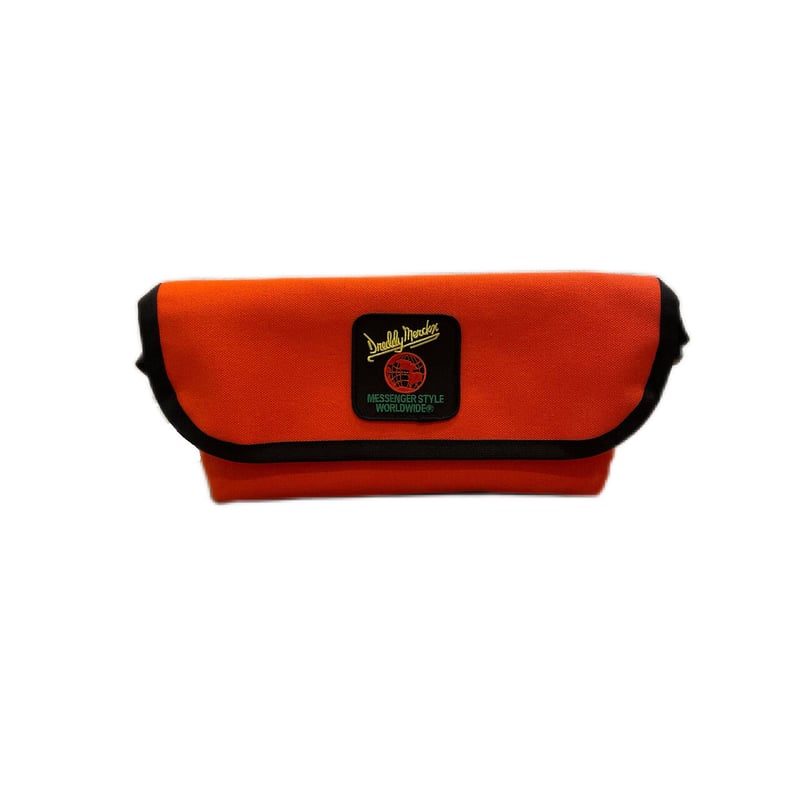 VIXEN Dreddy Merckx Canvas [Orange x Black] | C