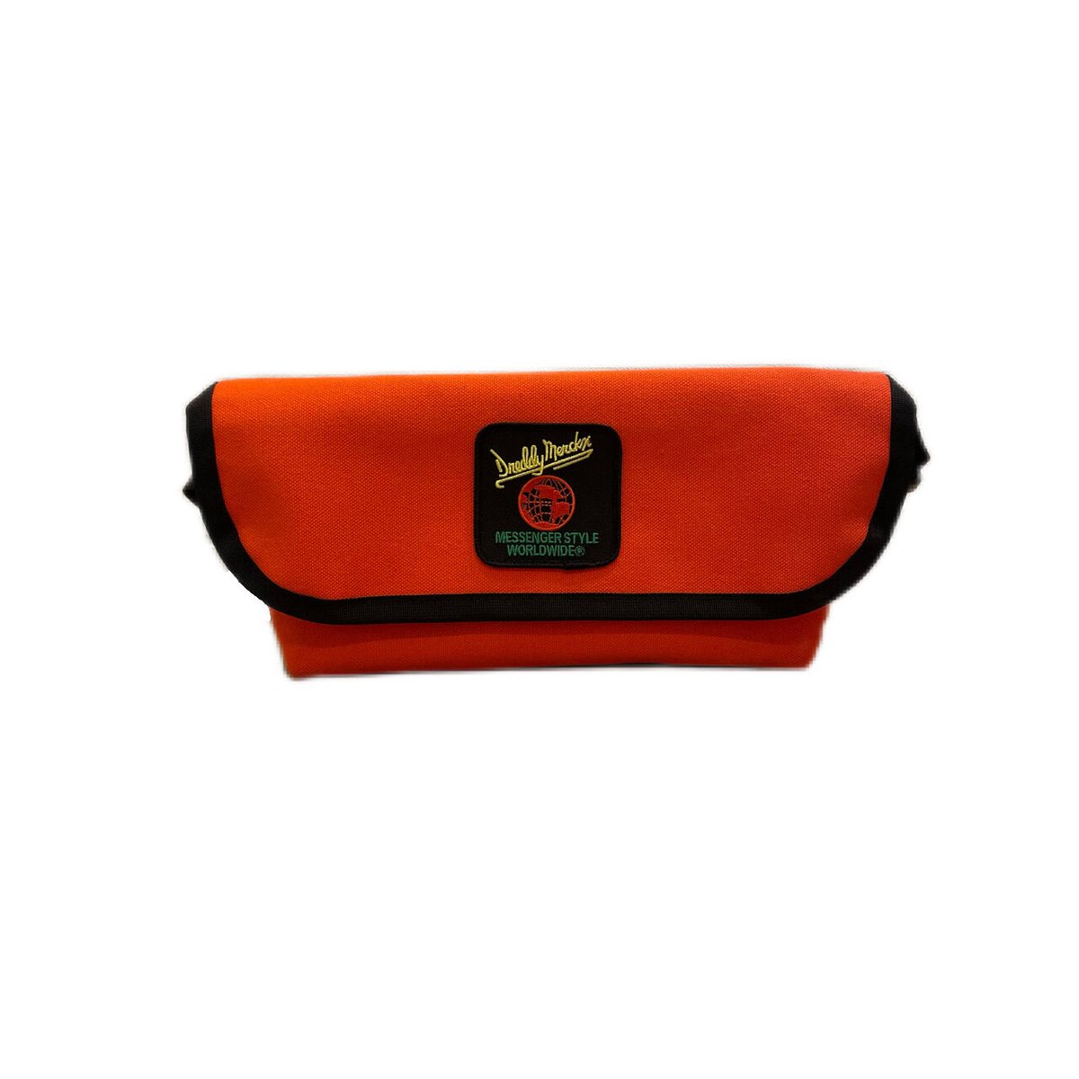 VIXEN Dreddy Merckx Canvas [Orange x Black] | C