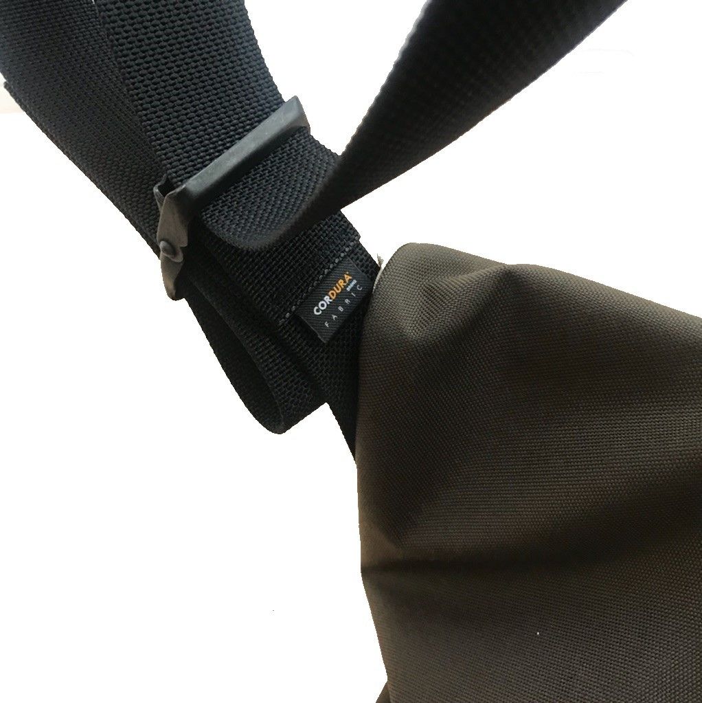 SOLO Small [Black x Black] | CRANK TOKYO WEB STORE