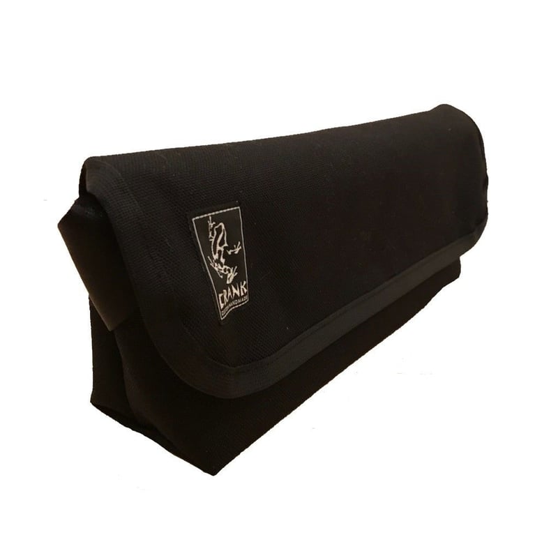 Lemmy [Black x Black] CORDURA | CRANK TOKYO WE