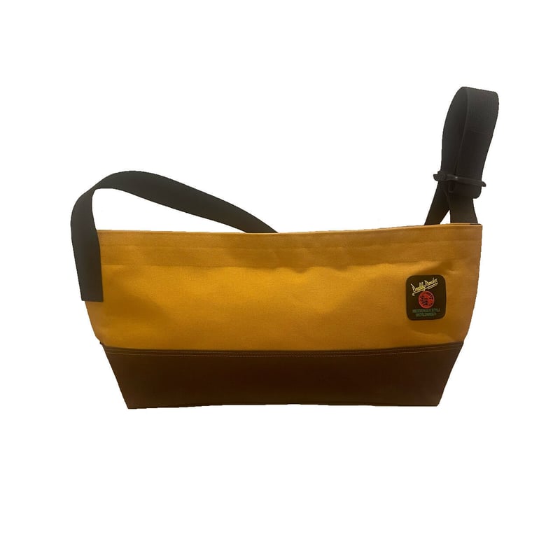 Non flap sling Dreddy Merckx Canvas [Mastard x
