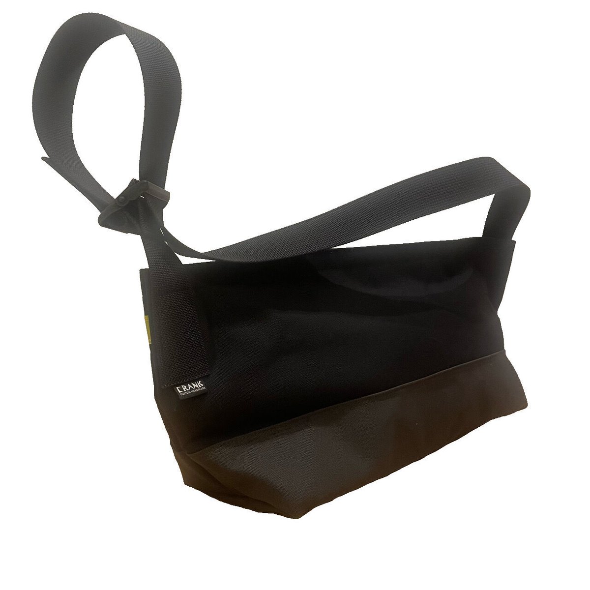 CRANK dreddy merckx 小型メッセンジャーバッグ　zobags CRANK dreddy merckx 小型メッセンジャーバッグ zobags - メルカリ