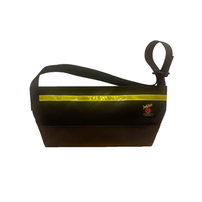 CRANK dreddy merckx 小型メッセンジャーバッグ　zobags CRANK dreddy merckx 小型メッセンジャーバッグ zobags - メルカリ