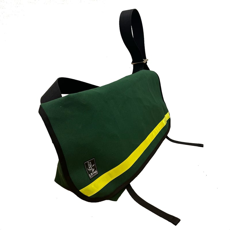 De Lorean [D/Green Yellow line Canvas Limited]