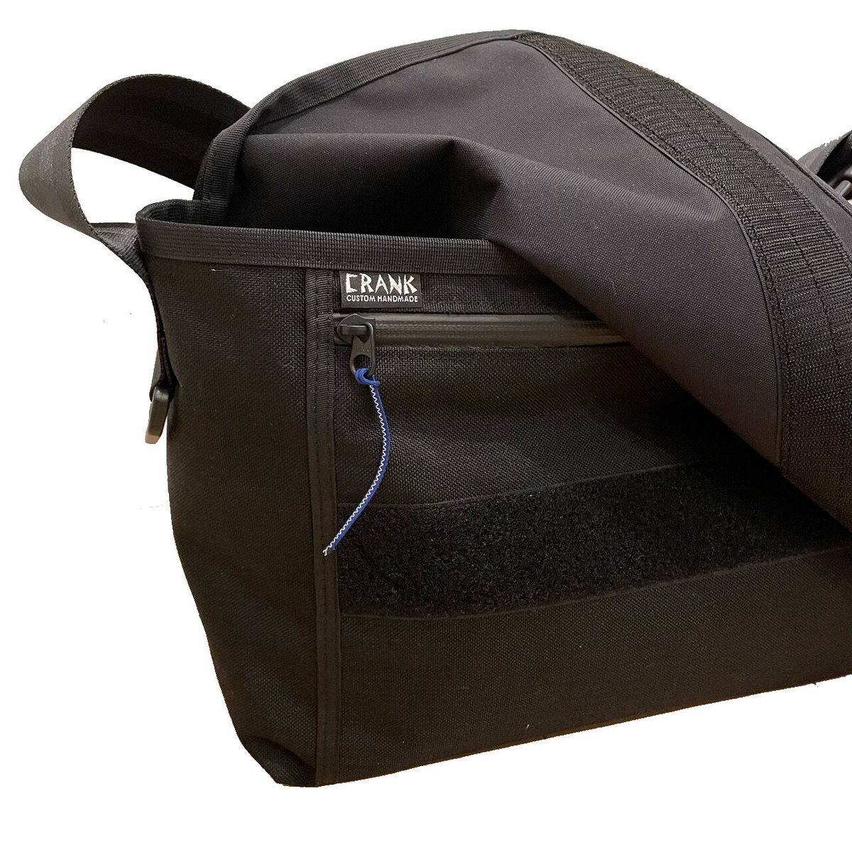 New small sling [Black x Black] | CRANK TOKYO W