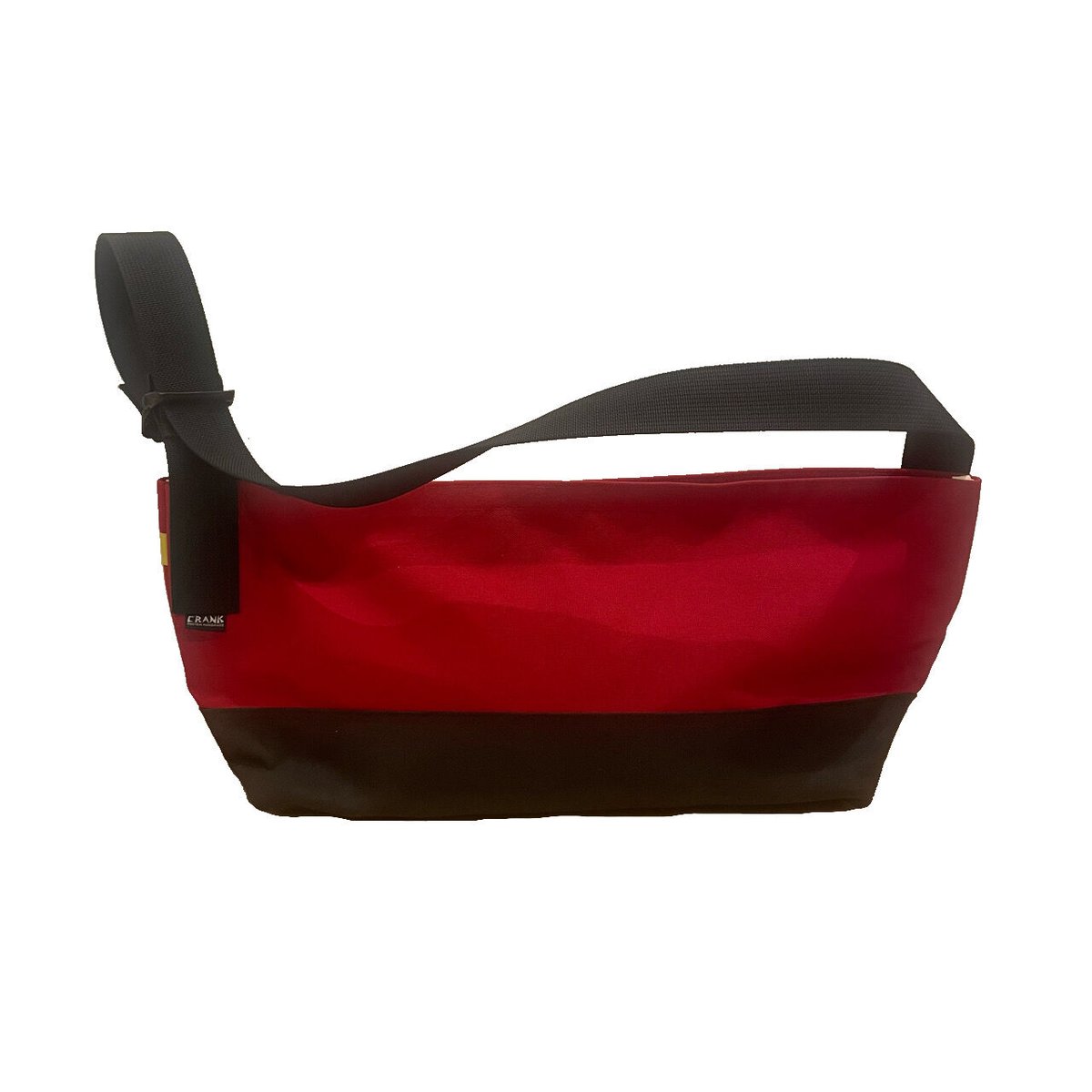 Non flap sling Dreddy Merckx Canvas [Red x Char
