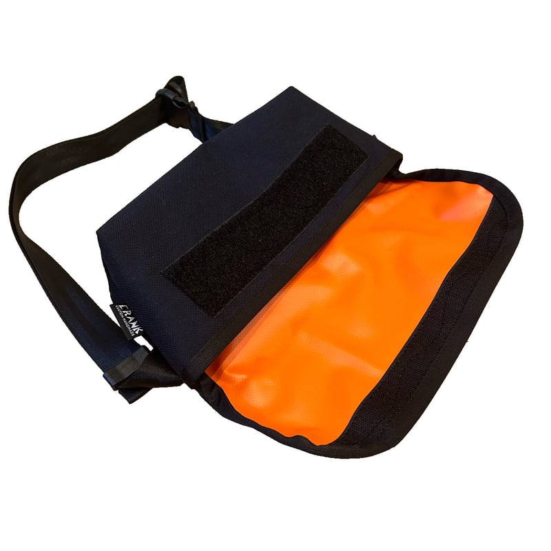 VIXEN [Navy x Orange] | CRANK TOKYO WEB STORE