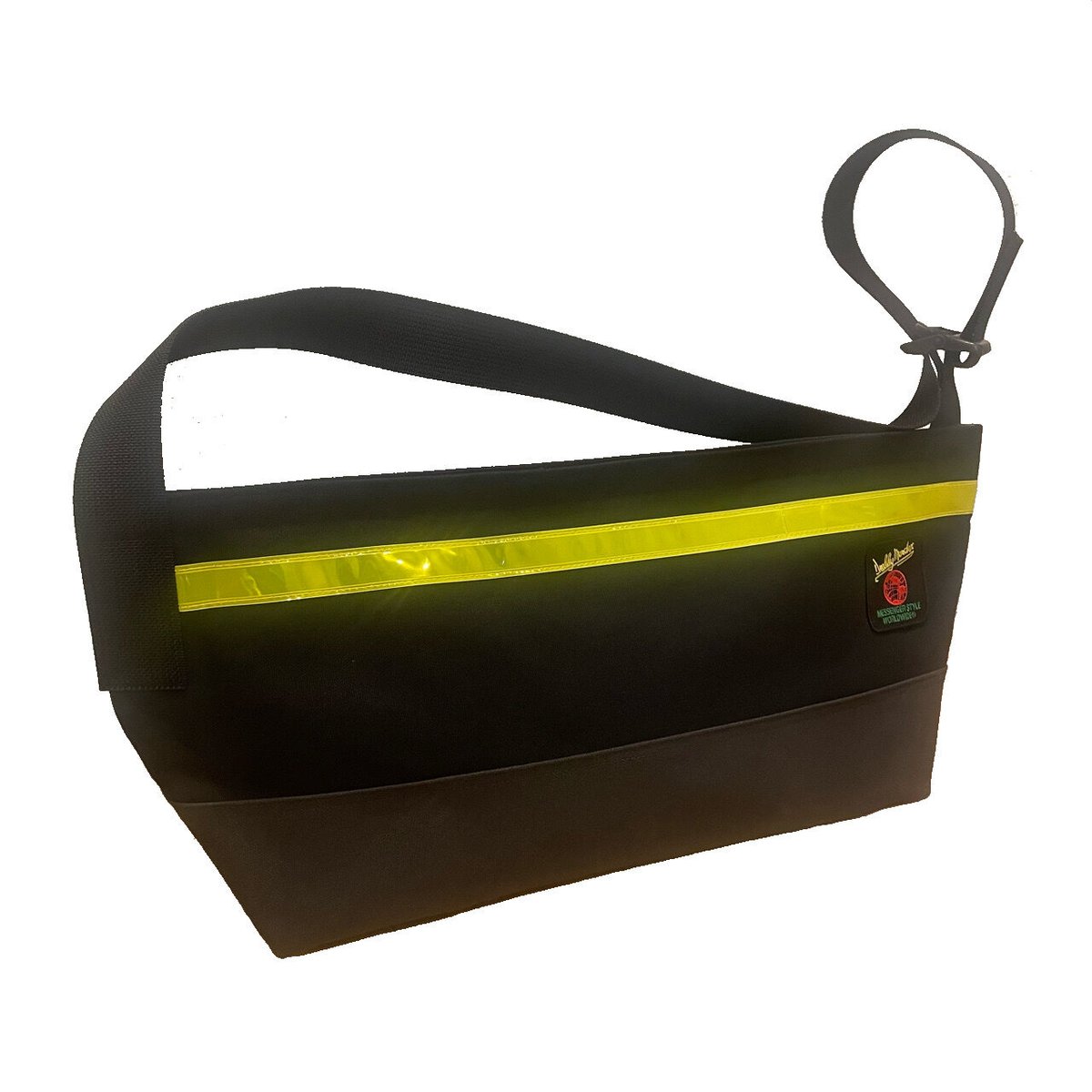 CRANK dreddy merckx 小型メッセンジャーバッグ zobags CRANK dreddy