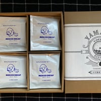 デカフェ(メキシコ　カフェインレス） ドリップバッグコーヒー20Pギフト