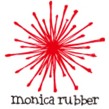 monica rubber