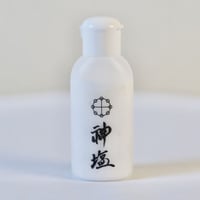 純金箔入りのお清めの塩【神塩】かみしお　40ｇ
