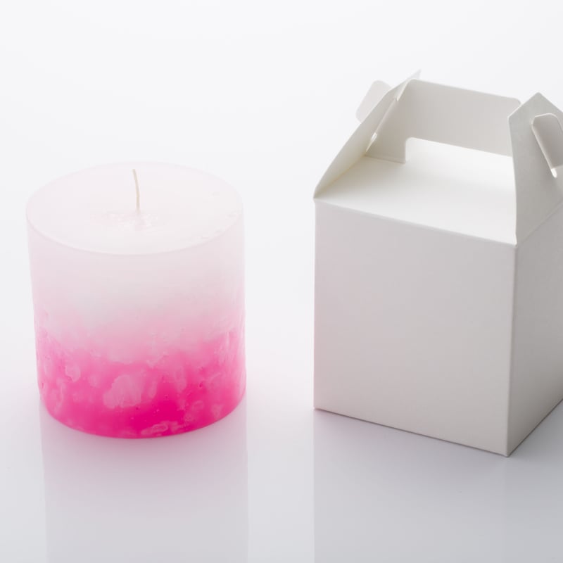 キャンドルSS（ピンク） | Candle ZEN