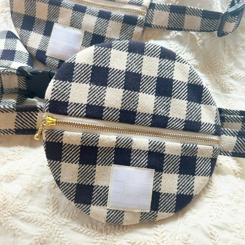 FTWビューラプレート＆ヘンプウエストポーチ ヘンプFTWプレート用