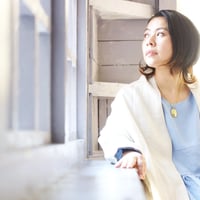 ヘリンボーン織・ヘンプリネンロングカーディガン