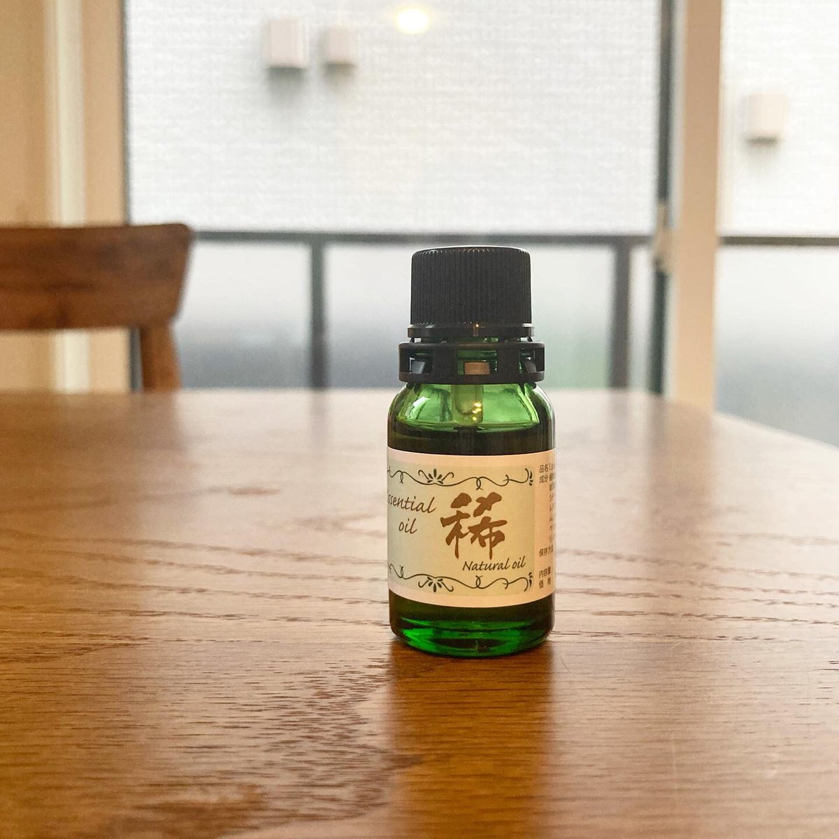 エッセンシャルオイル 「稀」2本セット 10ml エッセンシャルオイル「稀」 10ml | qilin Well-being