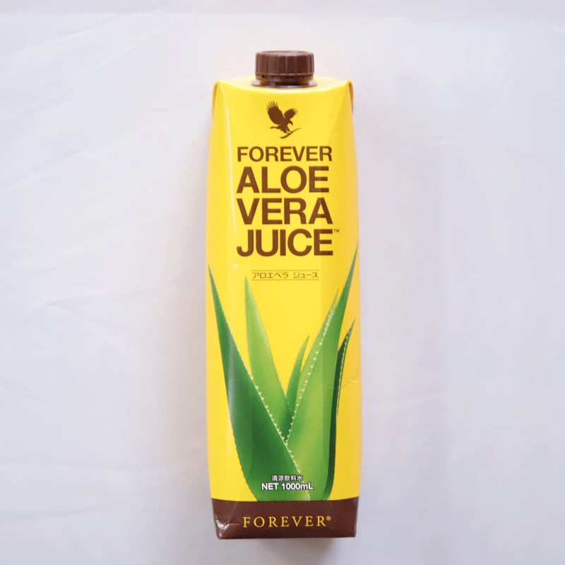 forever社アロエベラジュース | qilin Well-being