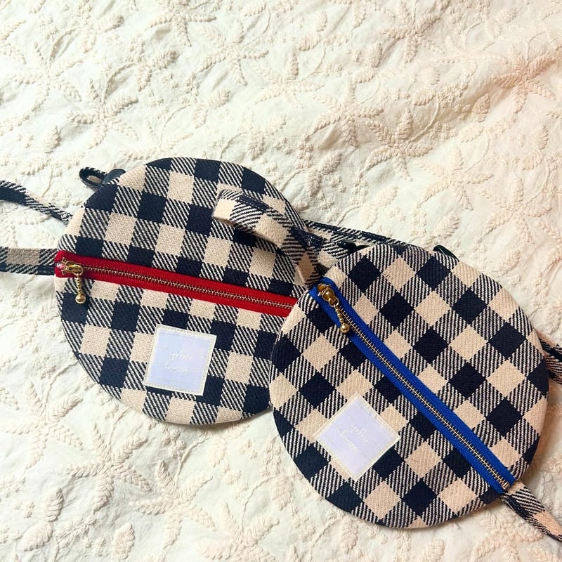 FTWプレート&ウエストポーチ ヘンプFTWプレート用ウェストポーチ | qilin Well-being