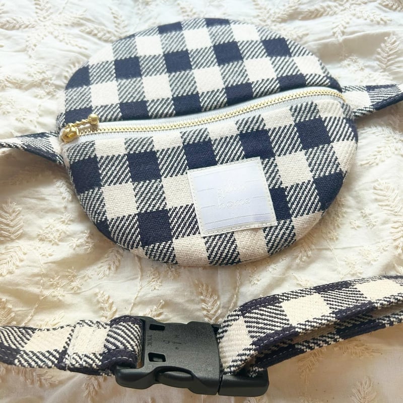 ヘンプFTWプレート用ウェストポーチ | qilin Well-being