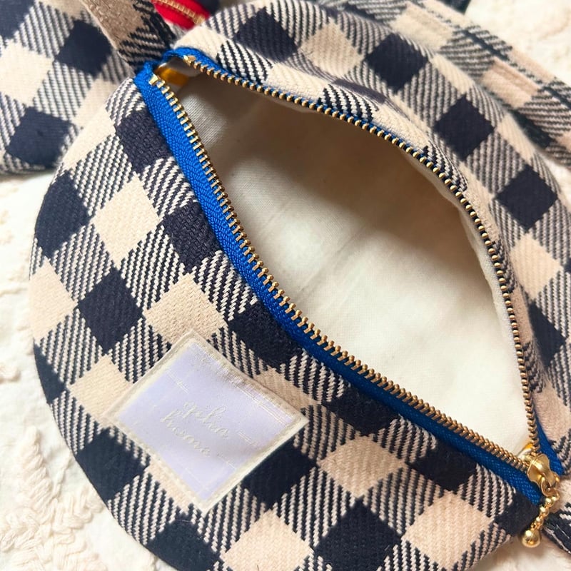 FTWビューラプレート＆ヘンプウエストポーチ　開封済み稀付き やつは公式】FTWビューラプレート専用カバー＆ウエストポーチ