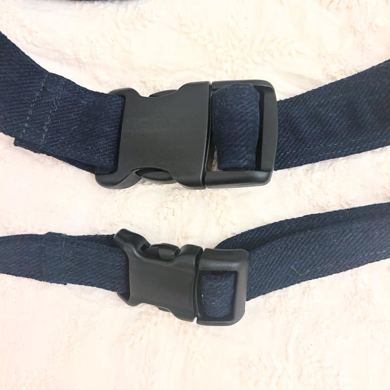 FTWビューラプレート＆ヘンプウエストポーチ 開封済み稀付き ヘンプFTW