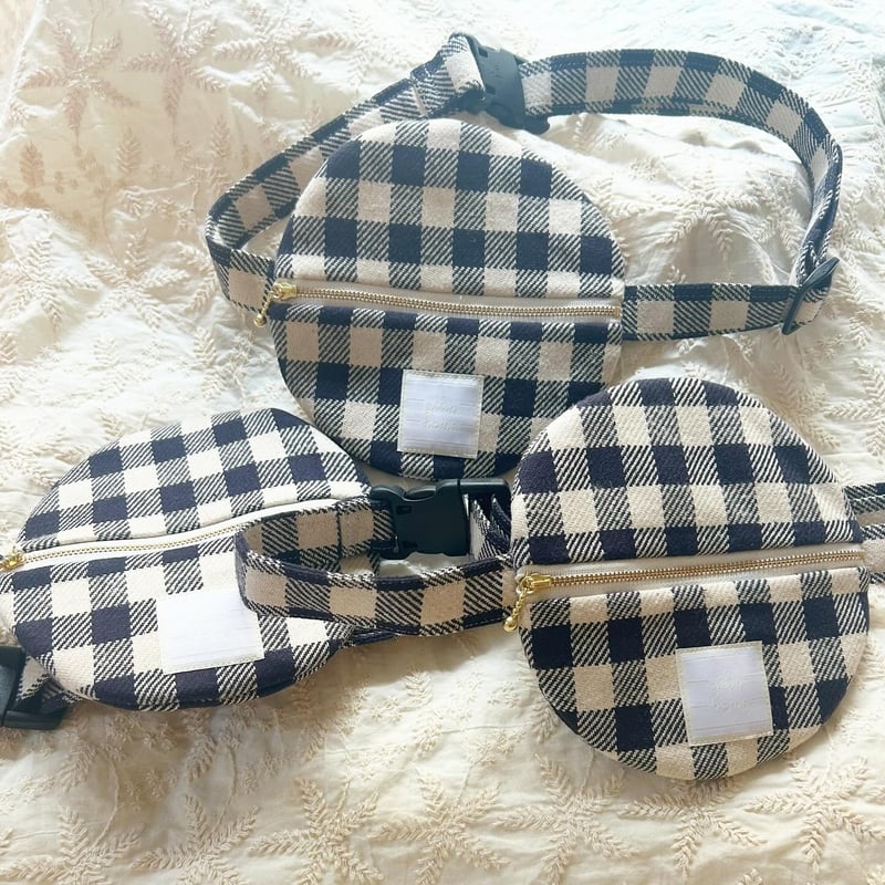 FTWビューラプレート＆ヘンプウエストポーチ　開封済み稀付き やつは公式】FTWビューラプレート専用カバー＆ウエストポーチ