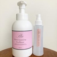 詰替用ビューラークレンジング＆トリートメント&イオニスジェル