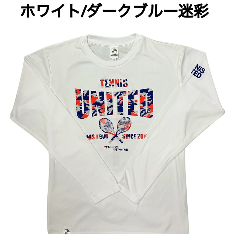 TU69ユニセックス(メンズ)ロングスリーブ Tシャツ