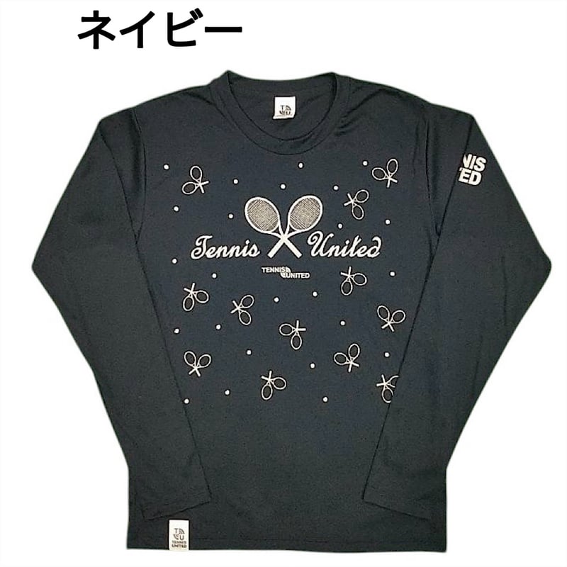 TU118LレディスUVカットロングスリーブTシャツ | tennisunited