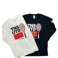 TU57ユニセックス(メンズ)ロングスリーブ Tシャツ