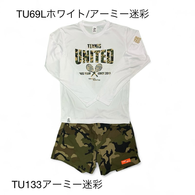TU69LレディスUVカットロングスリーブTシャツ | tennisunited