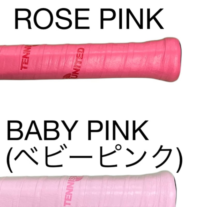 ❌テニス好き(⋆ᴗ͈ˬᴗ͈)”新品　オーバーグリップテープピンク ❌テニス好き(⋆ᴗ͈ˬᴗ͈)”新品 オーバーグリップテープピンク