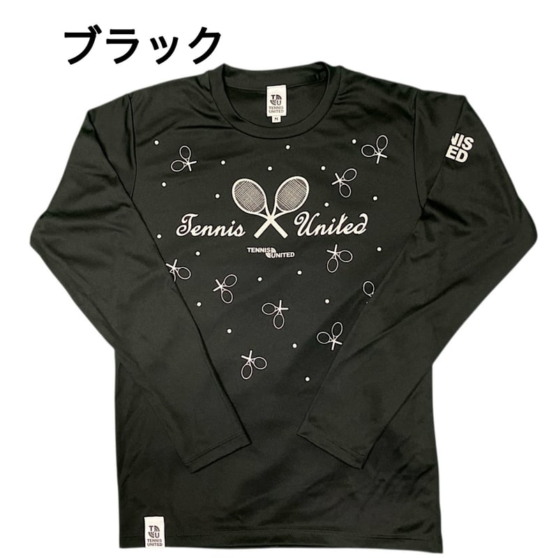 TU118LレディスUVカットロングスリーブTシャツ | tennisunited