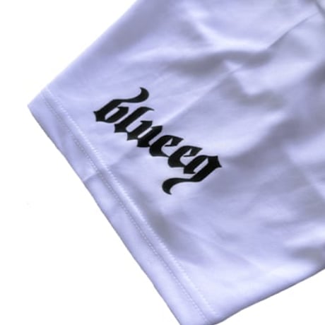 TU119 blueeqコラボユニセックスUVカット半袖Tシャツ