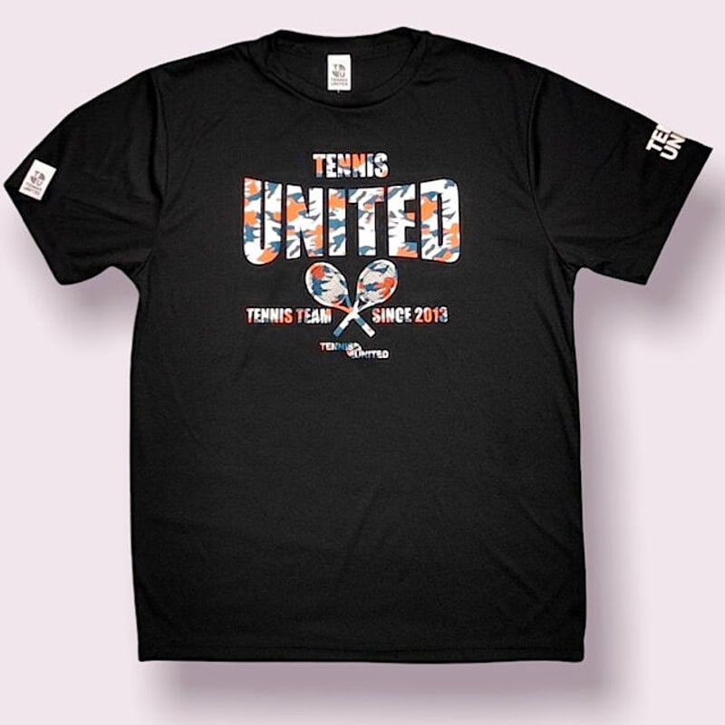 TU79ユニセックス(メンズ)UVカット半袖Tシャツ | tennisunited