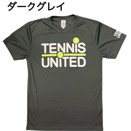 テニスウェア  テニスユナイテッド2枚 CATEGORY ユニセックスTシャツ | tennisunited(テニスユナイテッド)