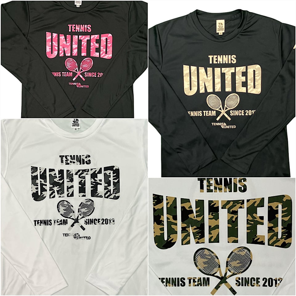 UVU 長袖トレーニングTシャツ S TU69LレディスUVカットロングスリーブTシャツ | tennisunited