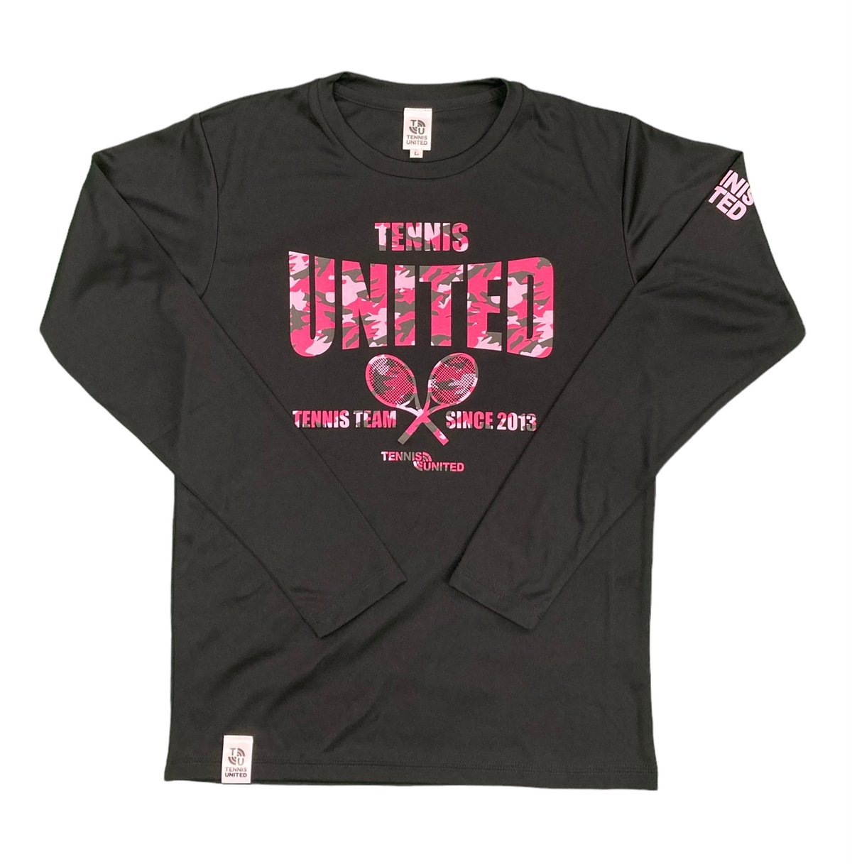 STU69LレディスUVカットロングスリーブTシャツ | tennisunited STU69LレディスUVカットロングスリーブTシャツ | tennisunited